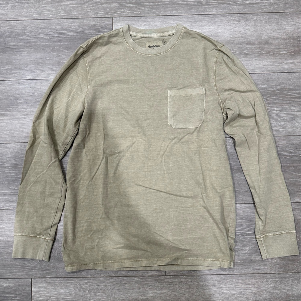 Goodfellow & Co long sleeve shirt